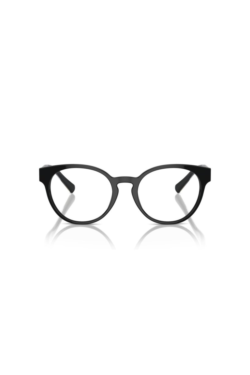 Tiffany Fantus Glasses for Women - Black - 50mm Lens Size - Image 4